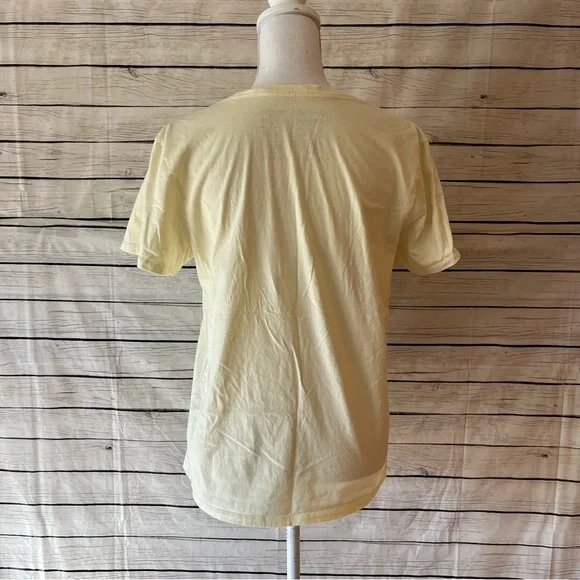 Patagonia Organic Cotton Cream Graphic Tee - Picture 6 of 6